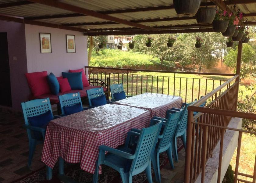 Maharashtra Mahabaleshwar Food & Dining