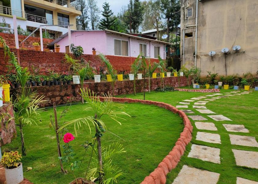 Maharashtra Mahabaleshwar Outdoors