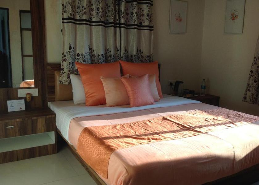 Maharashtra Mahabaleshwar The Olive Room