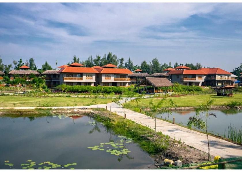 West Bengal Dulki Hotel View