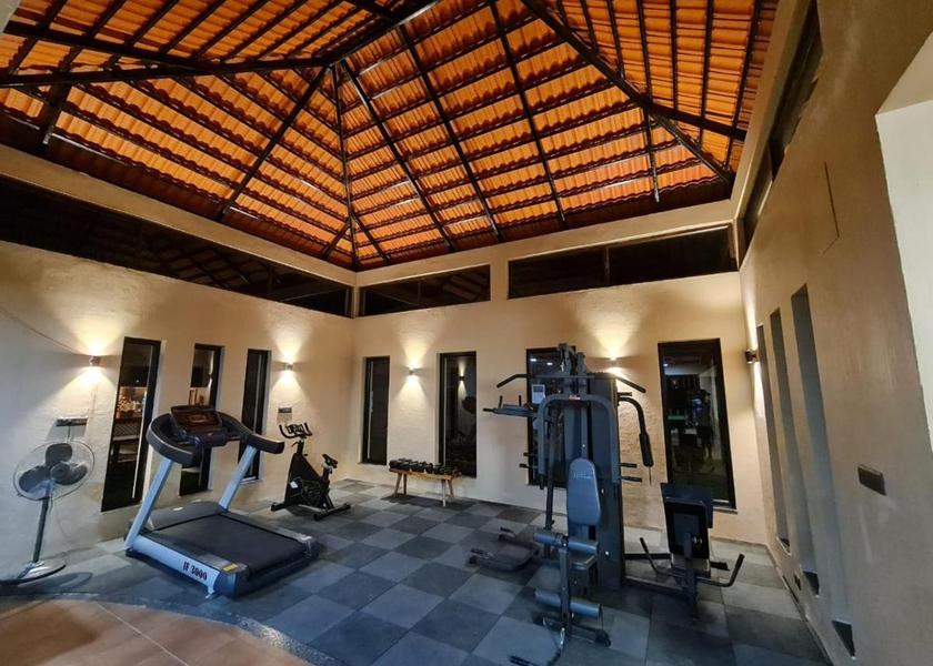 West Bengal Dulki Fitness Centre