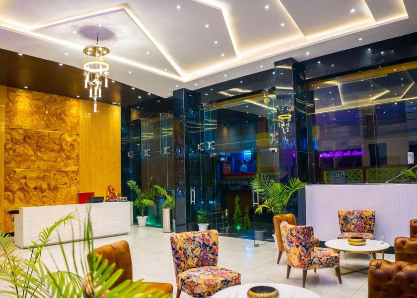 Uttarakhand Almora Reception