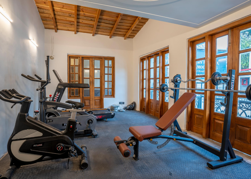 Uttarakhand Nainital Fitness Centre