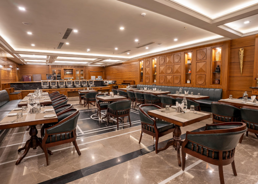 Uttarakhand Nainital Food & Dining