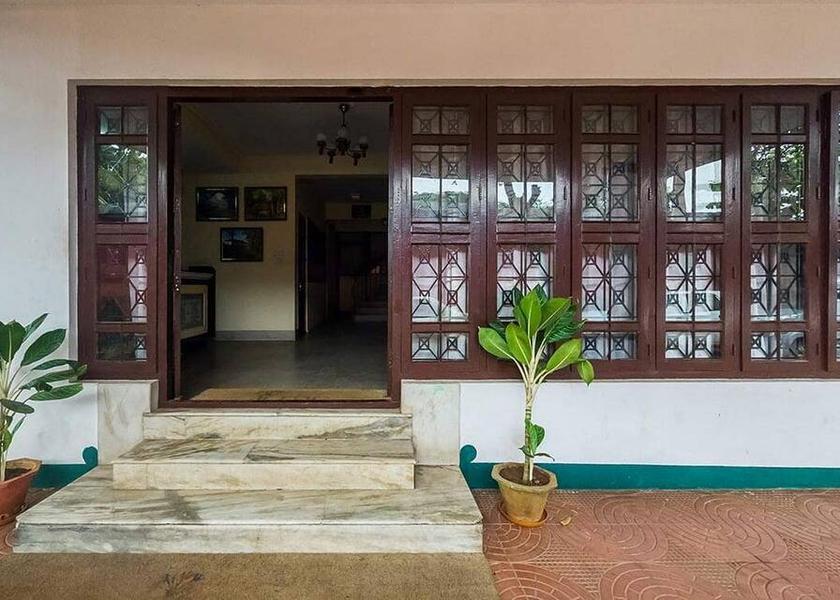 Kerala Changanassery Hotel Exterior