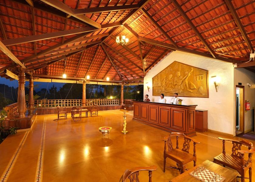 Karnataka Sakleshpur Reception