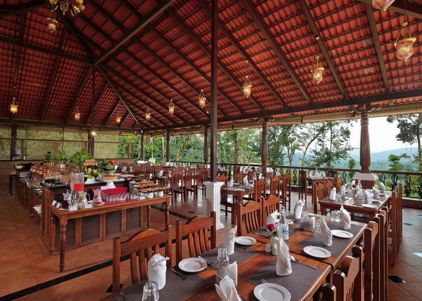 Karnataka Sakleshpur Food & Dining