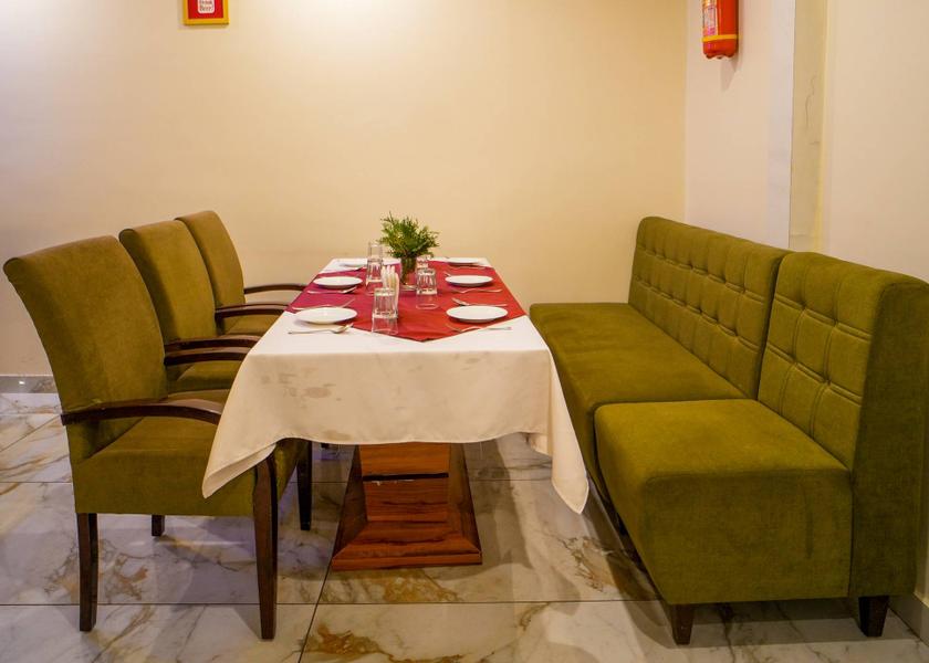 Uttarakhand Joshimath Food & Dining
