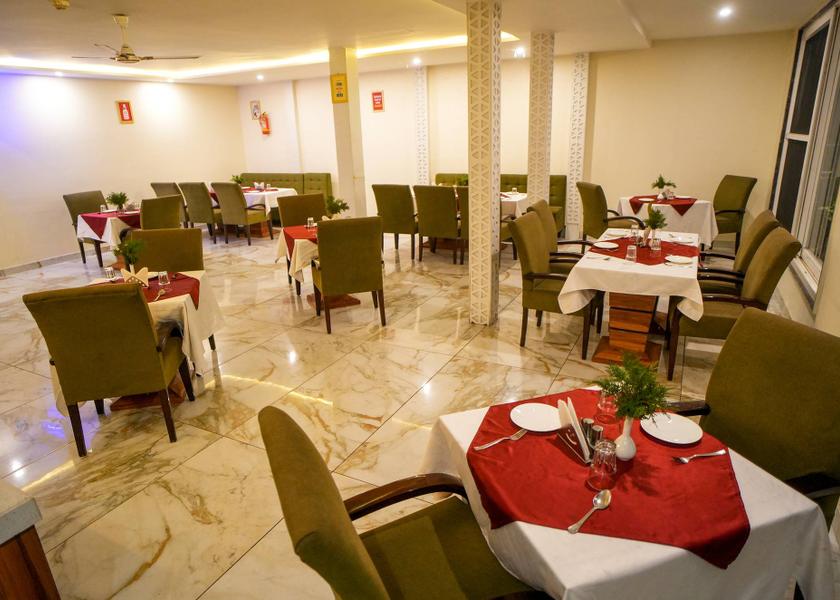 Uttarakhand Joshimath Food & Dining