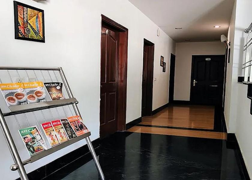 Haryana Gurugram Public Areas