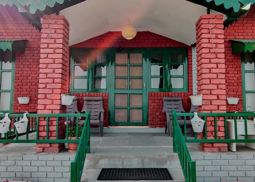 Uttarakhand New Tehri Terrace/patio