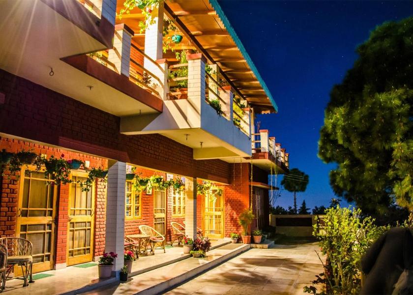 Uttarakhand New Tehri Hotel Exterior