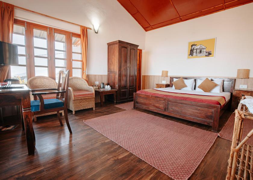 Uttarakhand New Tehri Premium room 360 deg room