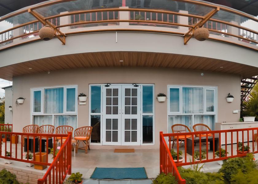 Uttarakhand New Tehri Hotel Exterior