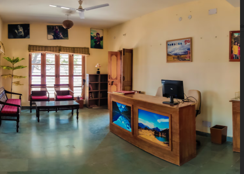 Uttarakhand New Tehri Public Areas