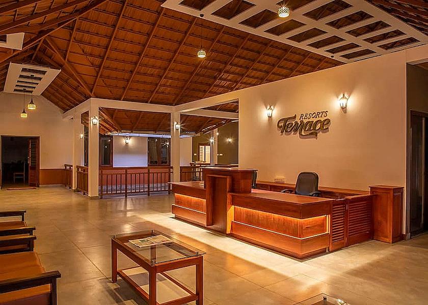 Terrace Resorts Reception 