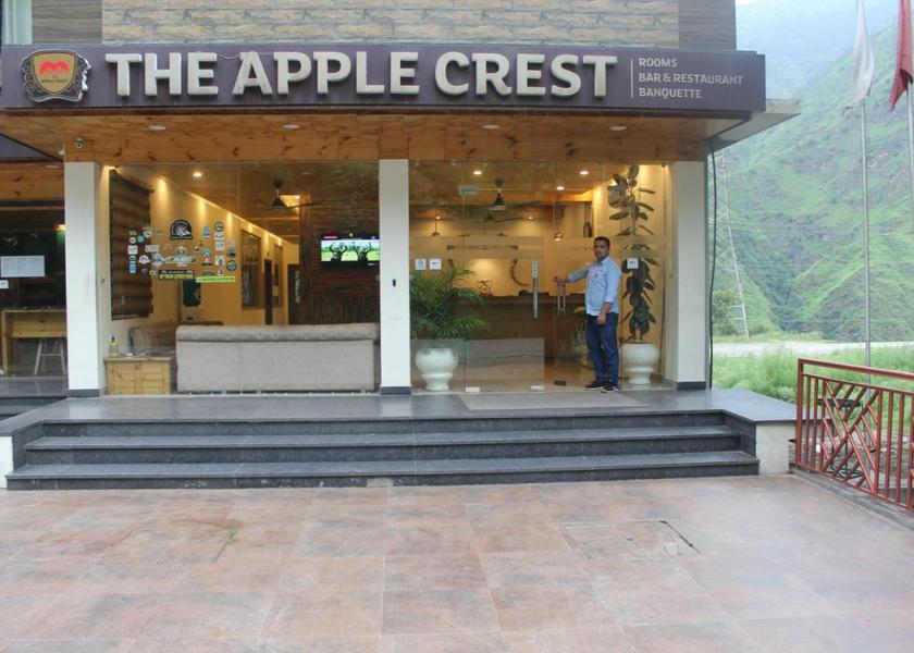 Himachal Pradesh Narkanda Hotel Exterior