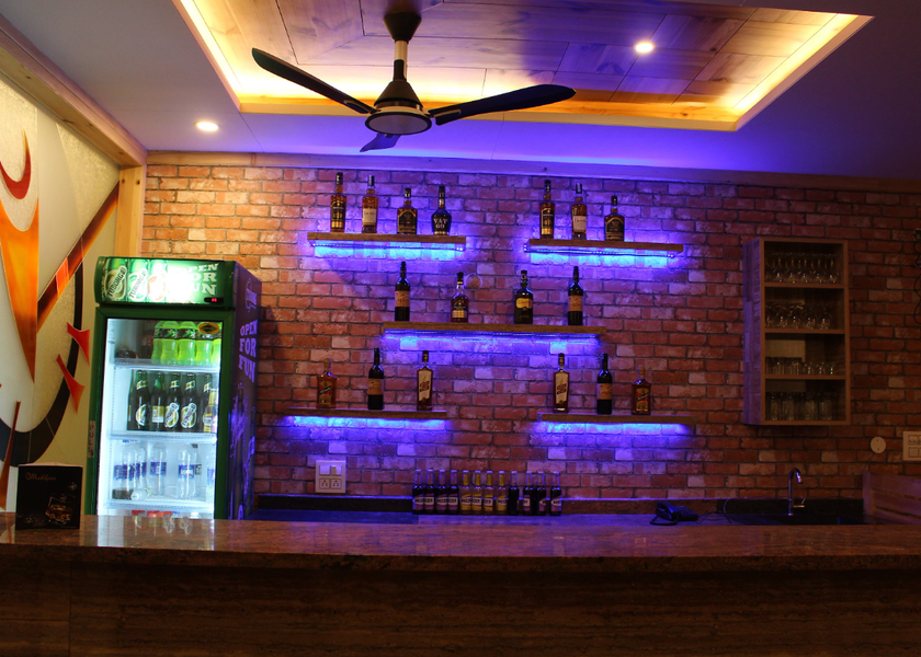 Himachal Pradesh Narkanda Bar