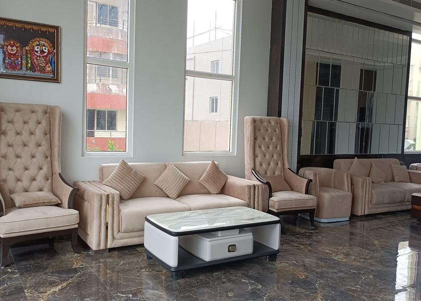 Odisha Puri Public Areas