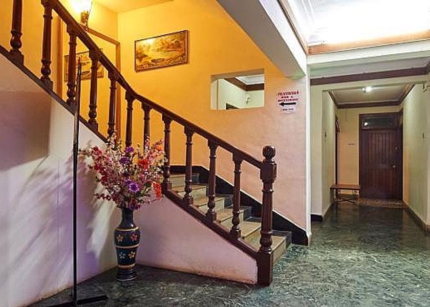 Goa Mormugao Public Areas