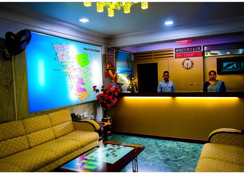Goa Mormugao Public Areas
