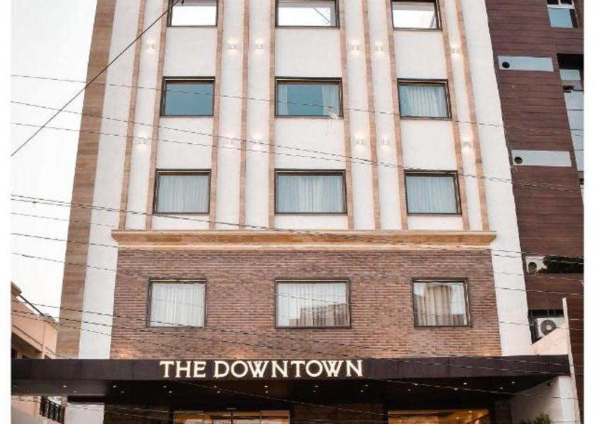 Uttar Pradesh Kanpur Hotel Exterior