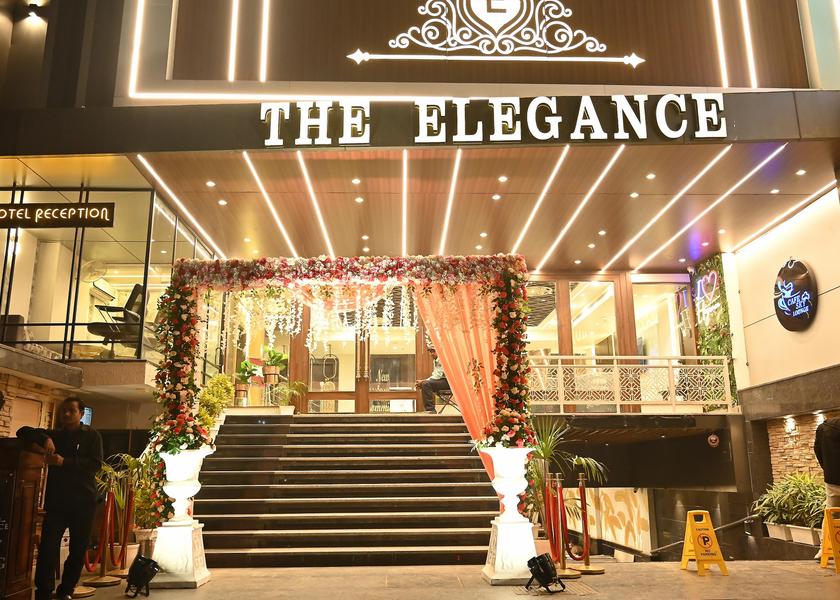 Uttar Pradesh Varanasi Hotel Exterior