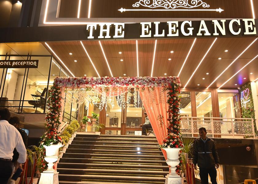 Uttar Pradesh Varanasi Hotel Exterior