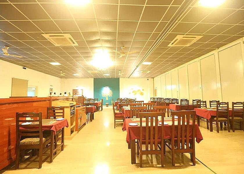 Uttarakhand Rishikesh Food & Dining