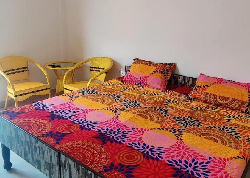 Uttarakhand Joshimath Executive Room