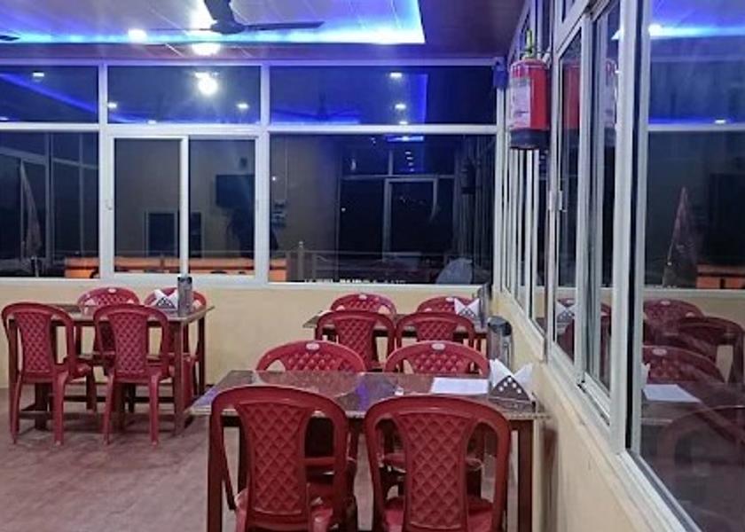 Uttarakhand Joshimath Food & Dining