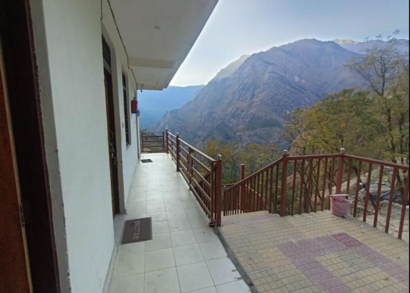 Uttarakhand Joshimath 1025