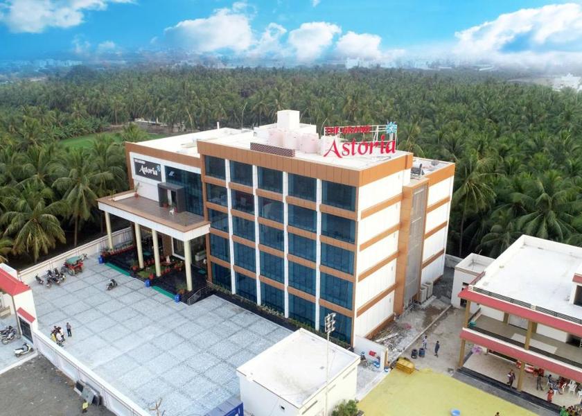 Gujarat Veraval Hotel View