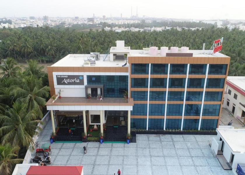 Gujarat Veraval Hotel View