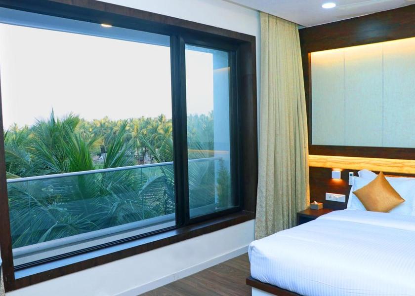 Gujarat Veraval Hotel View