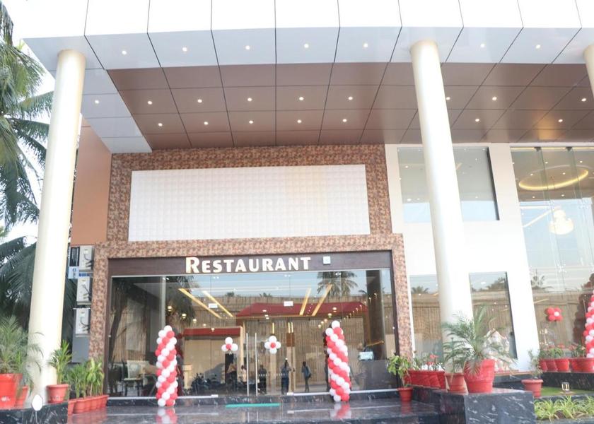 Gujarat Veraval Hotel Exterior