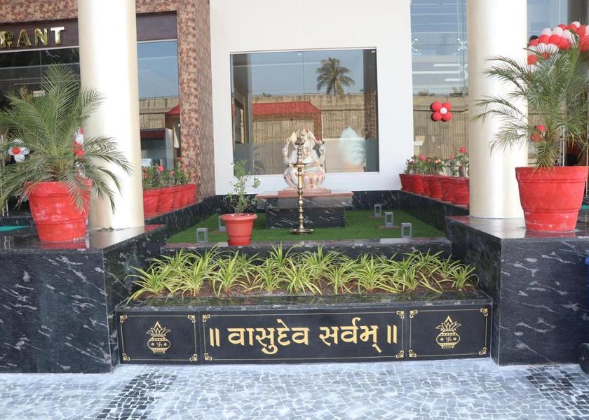 Gujarat Veraval Hotel Exterior