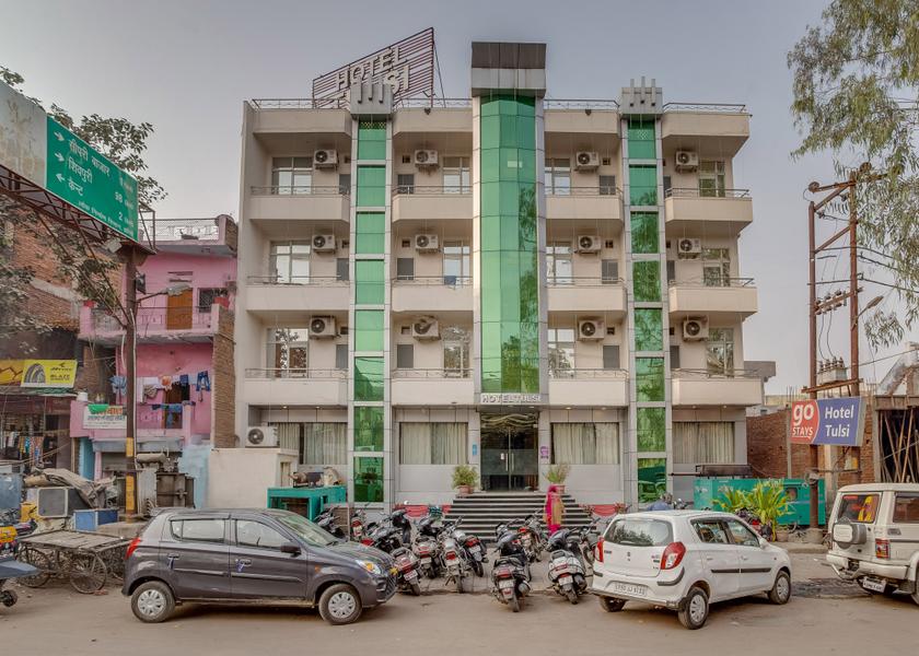 Uttar Pradesh Jhansi Hotel Exterior