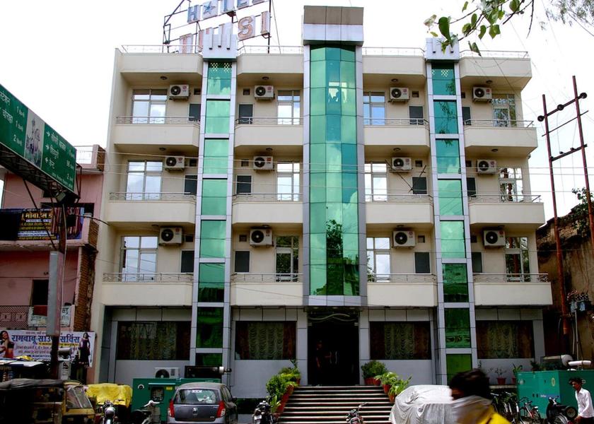 Uttar Pradesh Jhansi Hotel Exterior