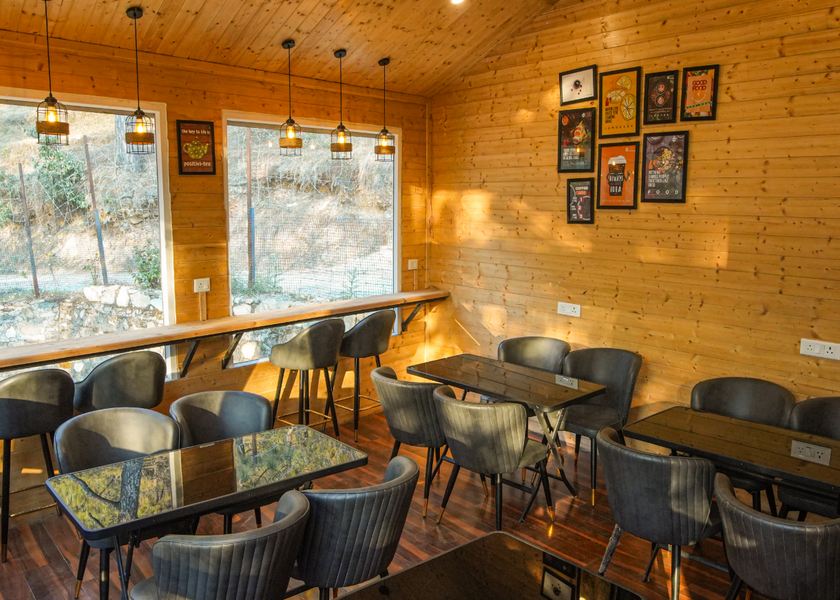Uttarakhand Mukteshwar Food & Dining