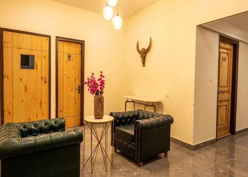Uttarakhand Ranikhet Room
