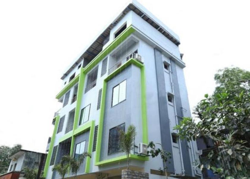 Maharashtra Nagpur Hotel Exterior