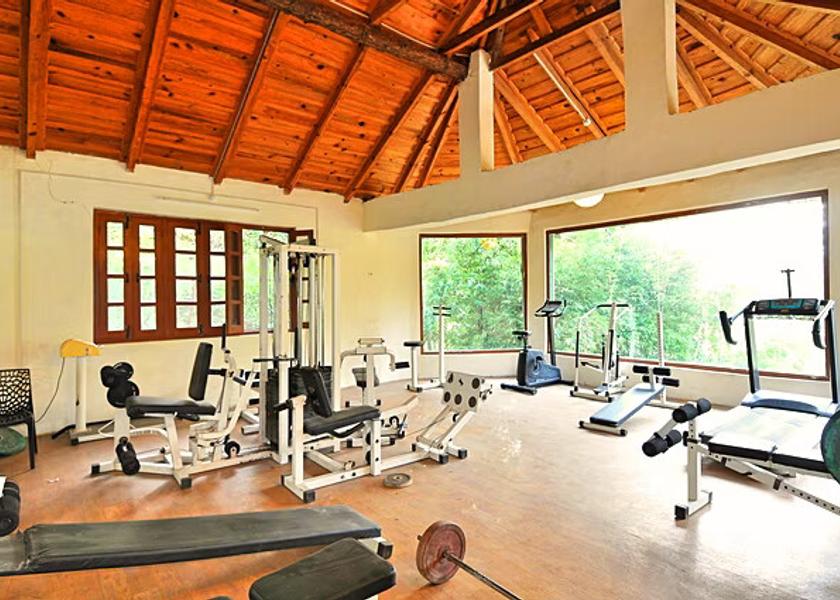 Uttarakhand Nainital Fitness Centre