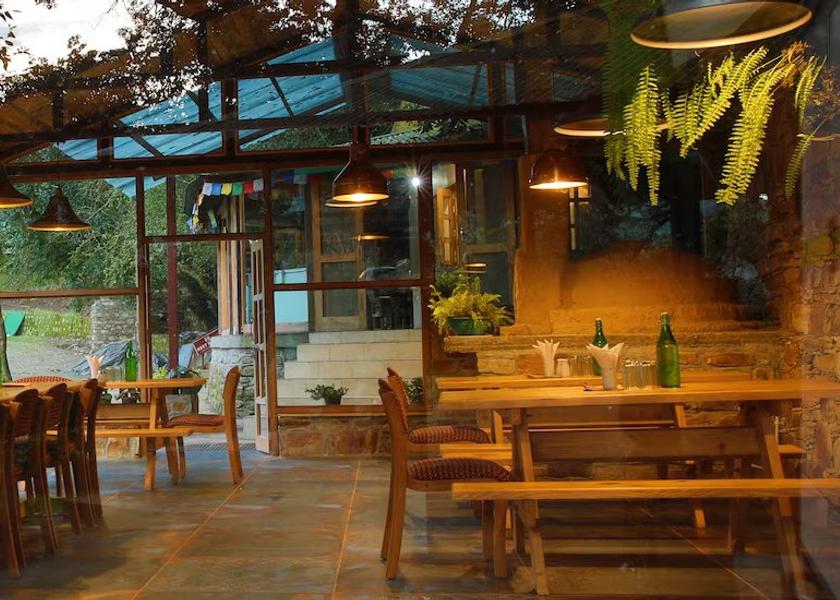 Uttarakhand Nainital Food & Dining