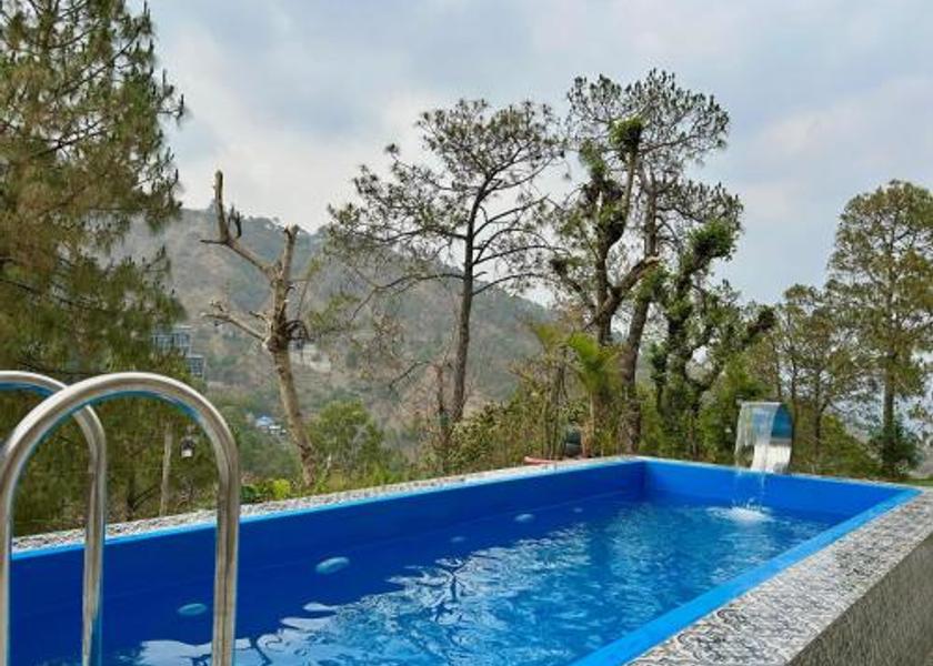 Himachal Pradesh Parwanoo Pool