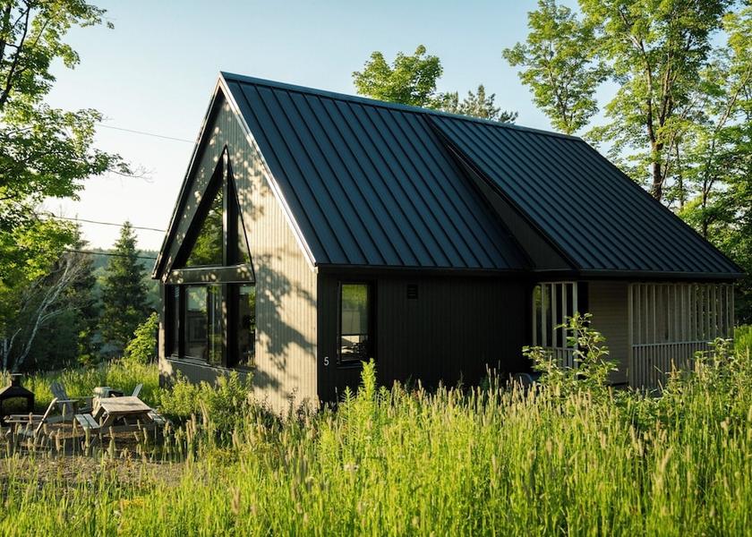 Quebec Sainte-Catherine-de-la-Jacques-Cartier Room