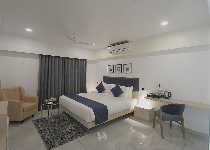 Gujarat Ahmedabad Premium Room