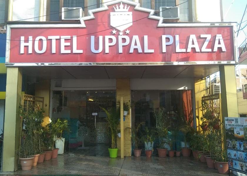 Uttarakhand Rishikesh Hotel Exterior