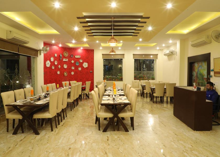 Uttarakhand Rishikesh Food & Dining