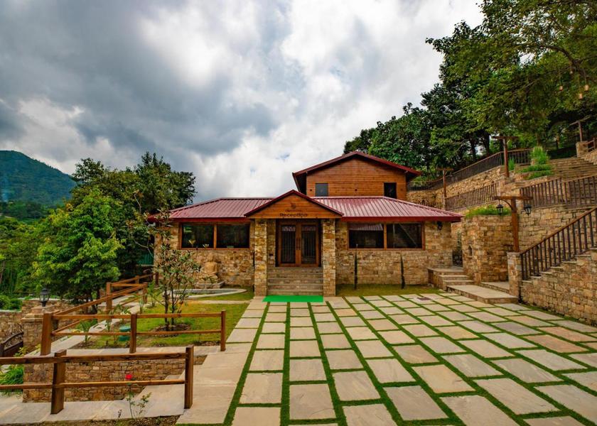 Uttarakhand Bhimtal Lobby